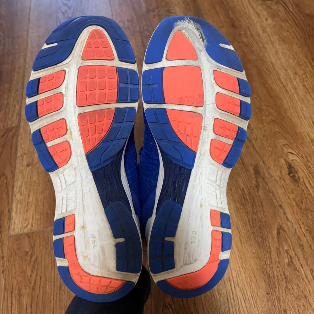 Asics good minor